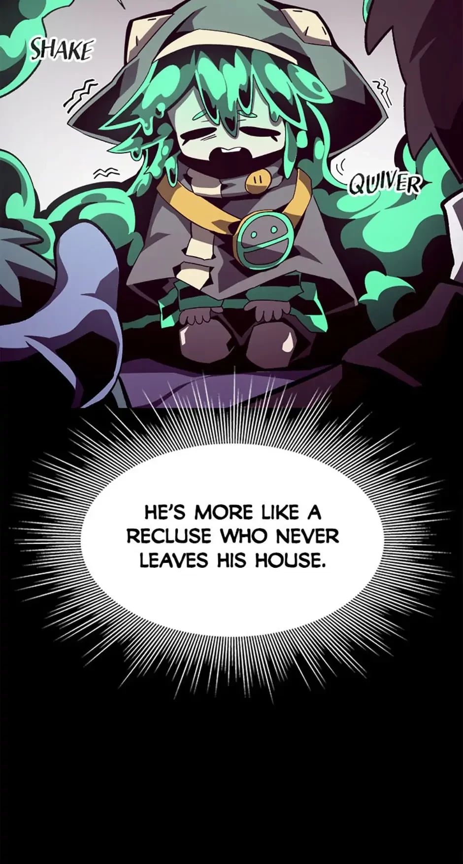 Dungeon Odyssey Chapter 40 - 48