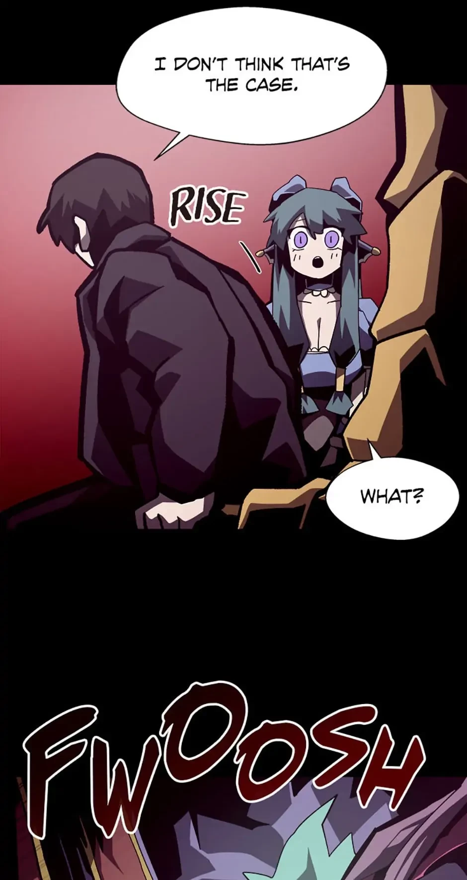 Dungeon Odyssey Chapter 39 - 44