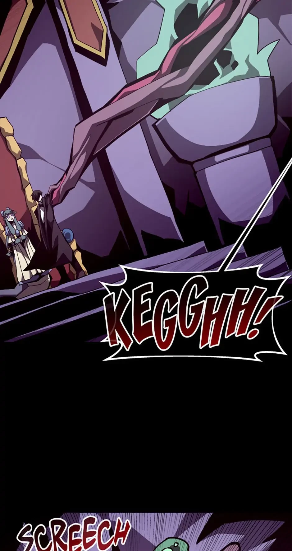 Dungeon Odyssey Chapter 39 - 45