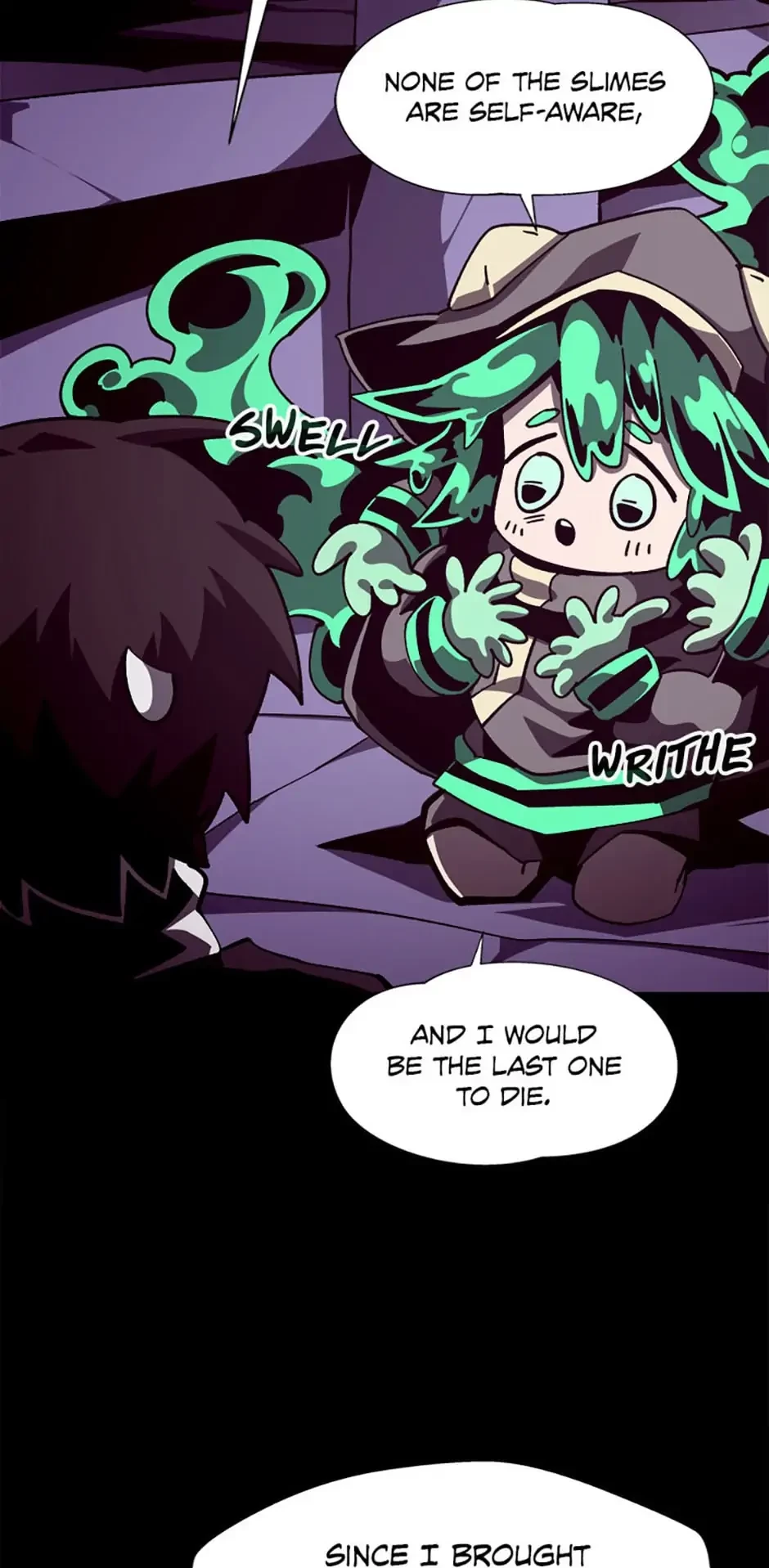 Dungeon Odyssey Chapter 40 - 51