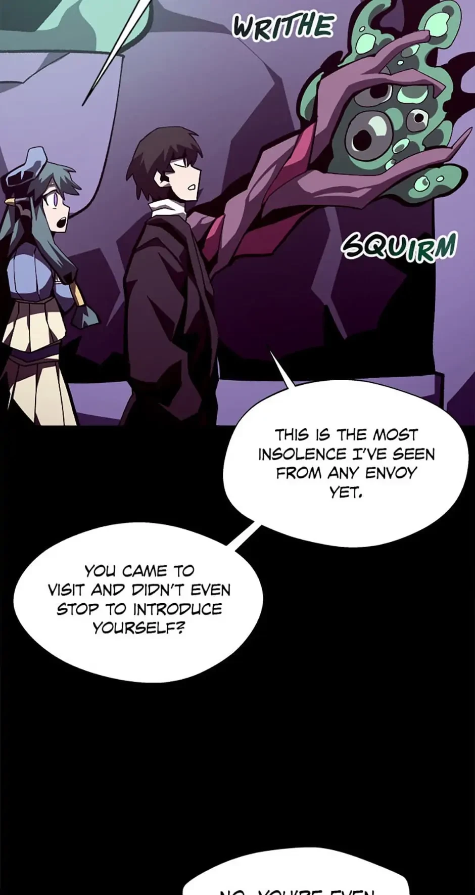 Dungeon Odyssey Chapter 39 - 47