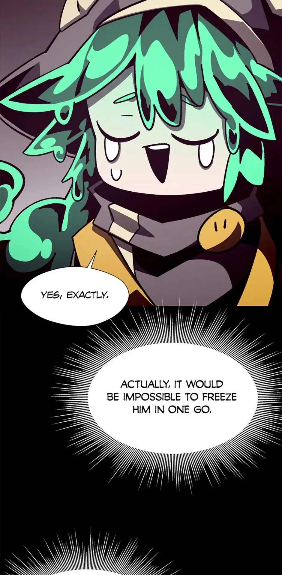 Dungeon Odyssey Chapter 40 - 53