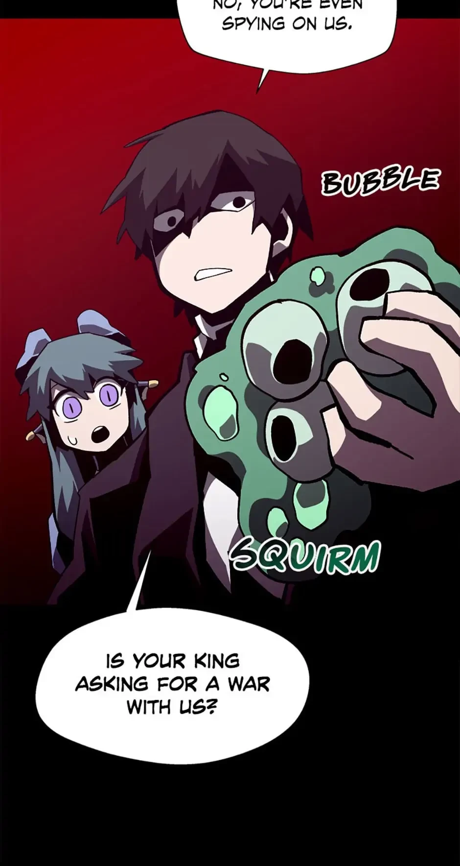 Dungeon Odyssey Chapter 39 - 48