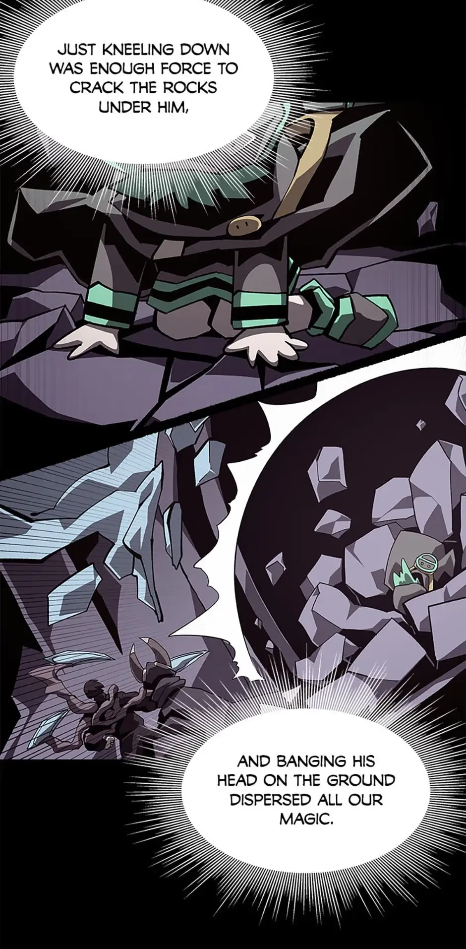 Dungeon Odyssey Chapter 40 - 54