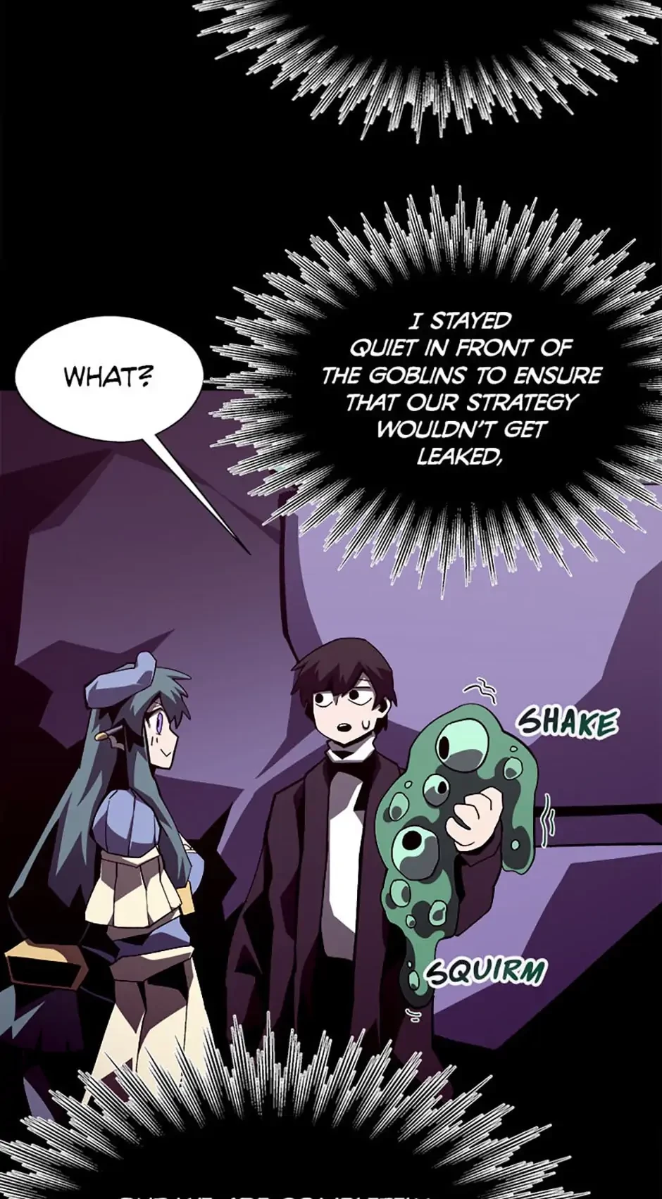 Dungeon Odyssey Chapter 39 - 51