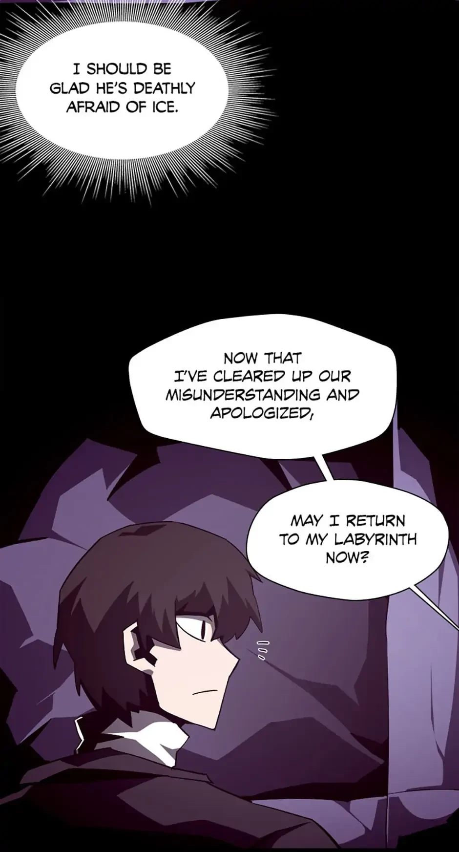 Dungeon Odyssey Chapter 40 - 56
