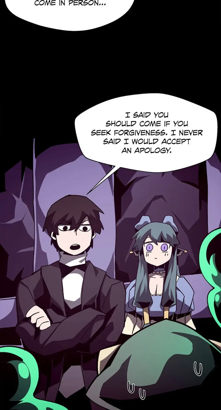 Dungeon Odyssey Chapter 40 - 58