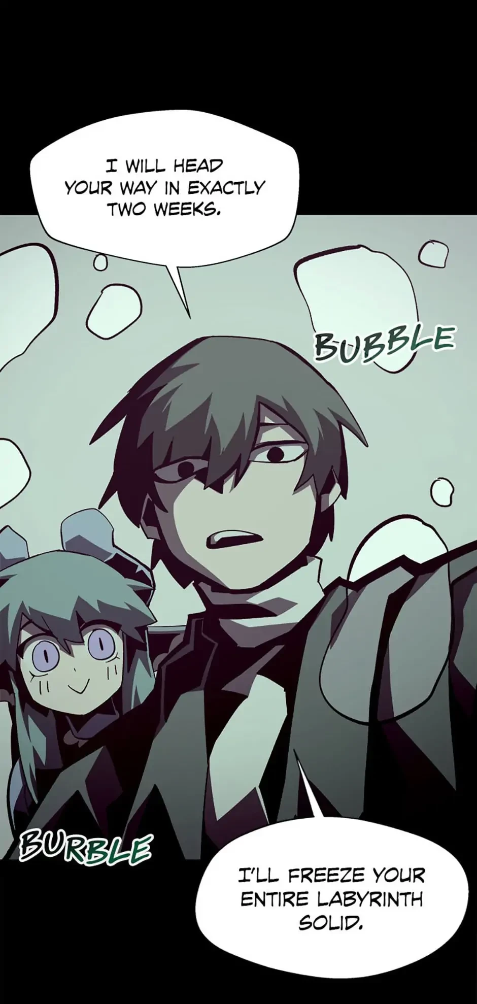 Dungeon Odyssey Chapter 39 - 56
