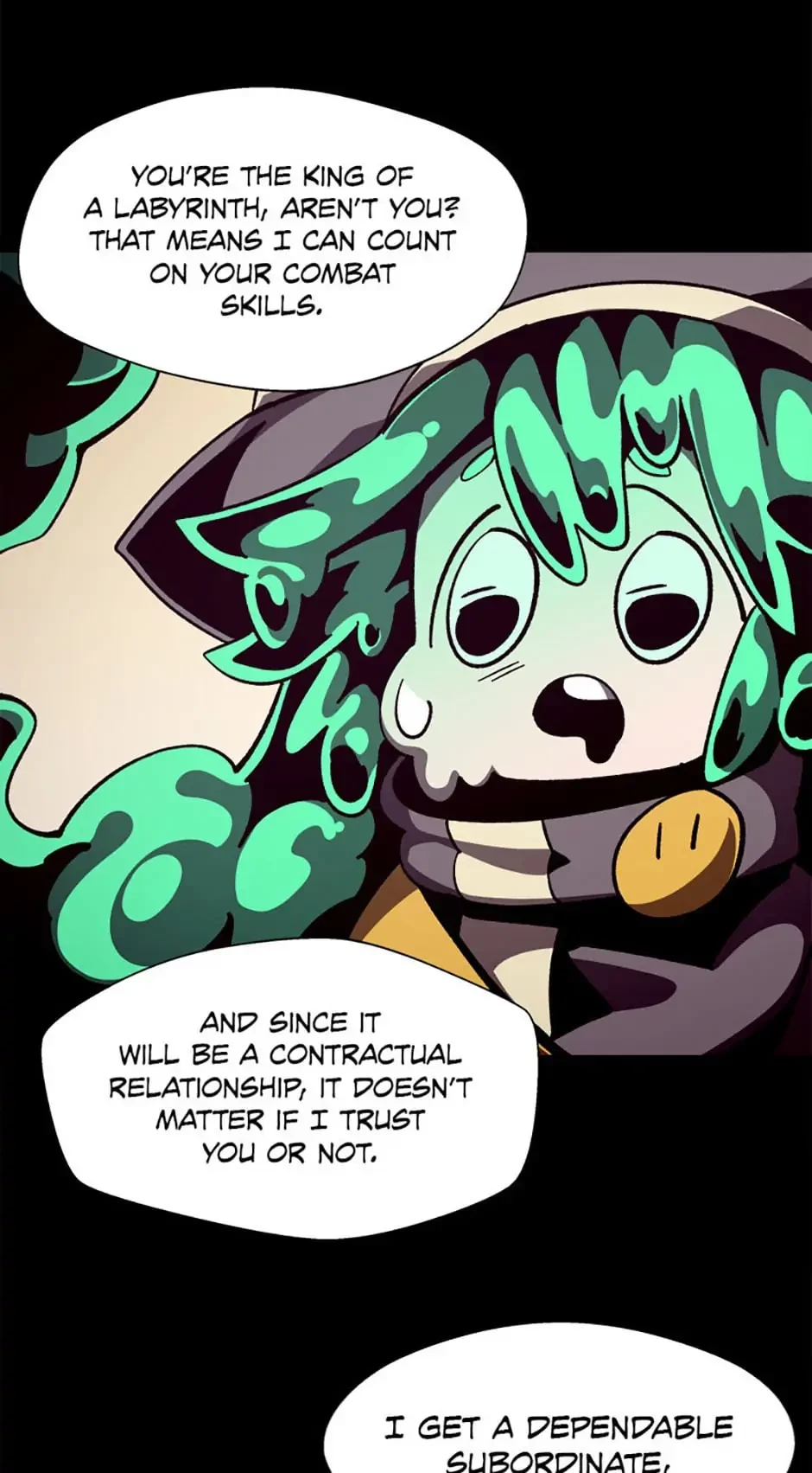 Dungeon Odyssey Chapter 40 - 62