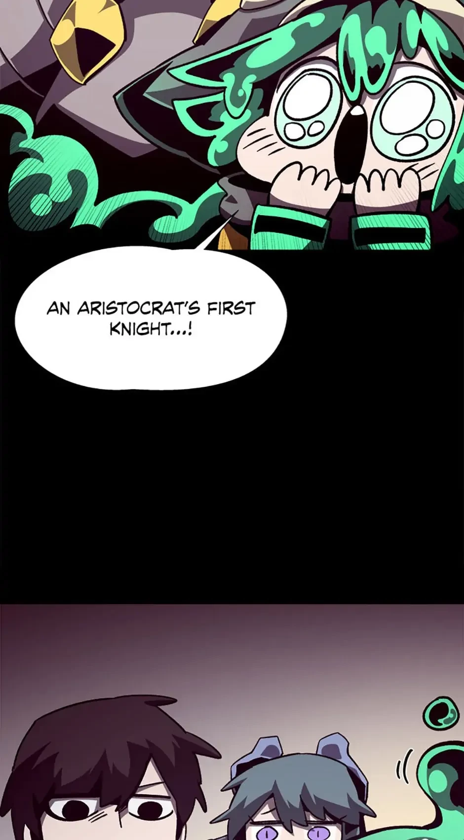 Dungeon Odyssey Chapter 40 - 65