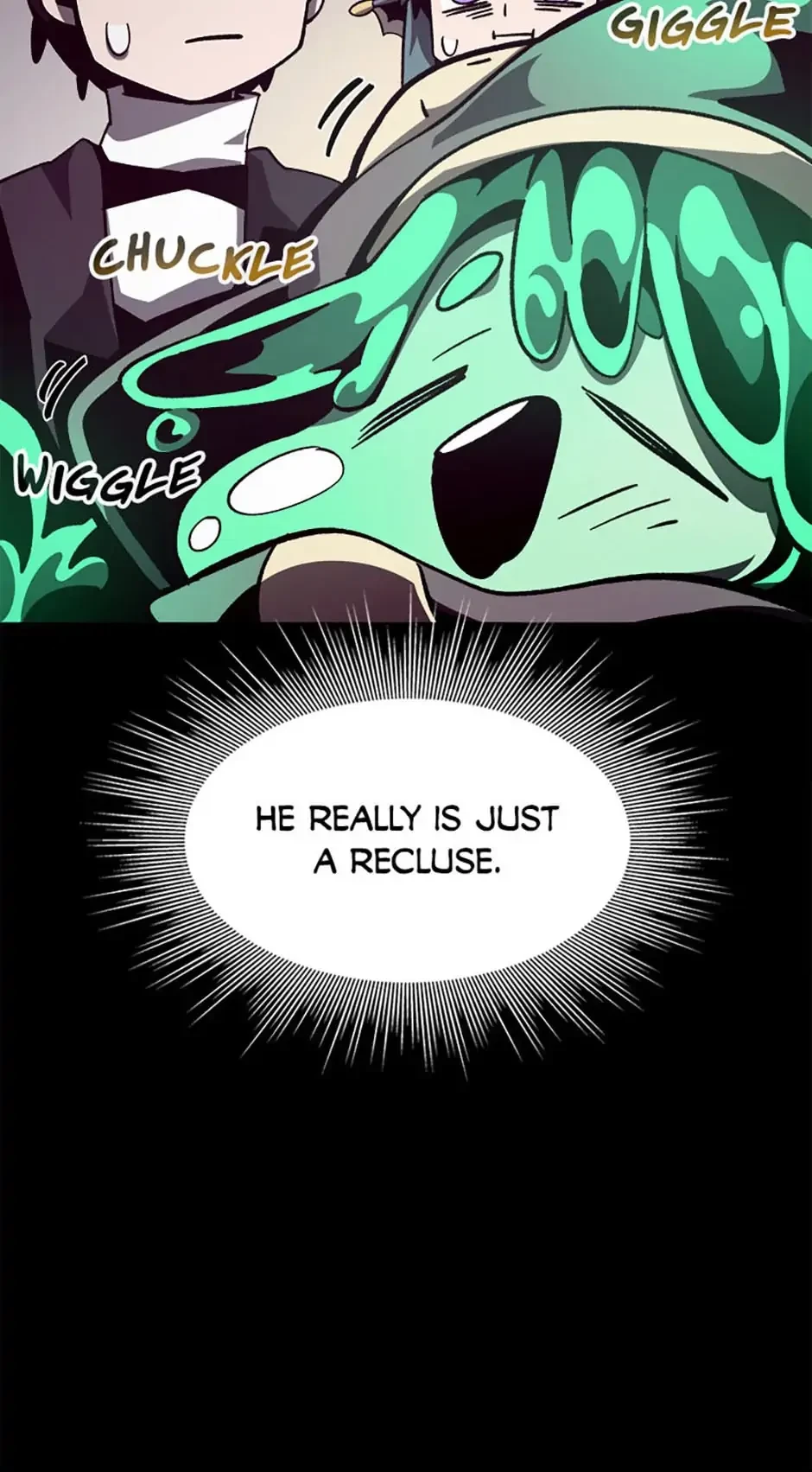Dungeon Odyssey Chapter 40 - 66