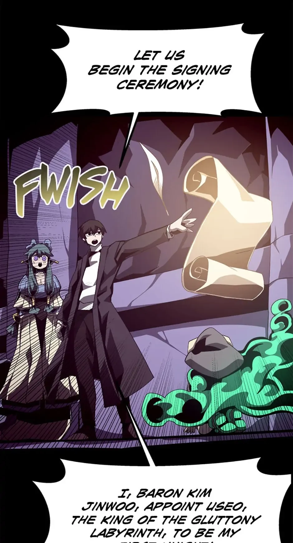 Dungeon Odyssey Chapter 40 - 67