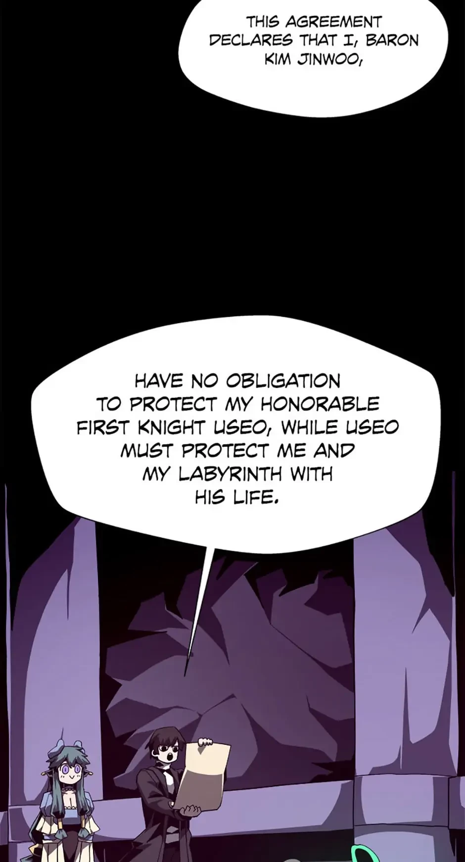 Dungeon Odyssey Chapter 40 - 70