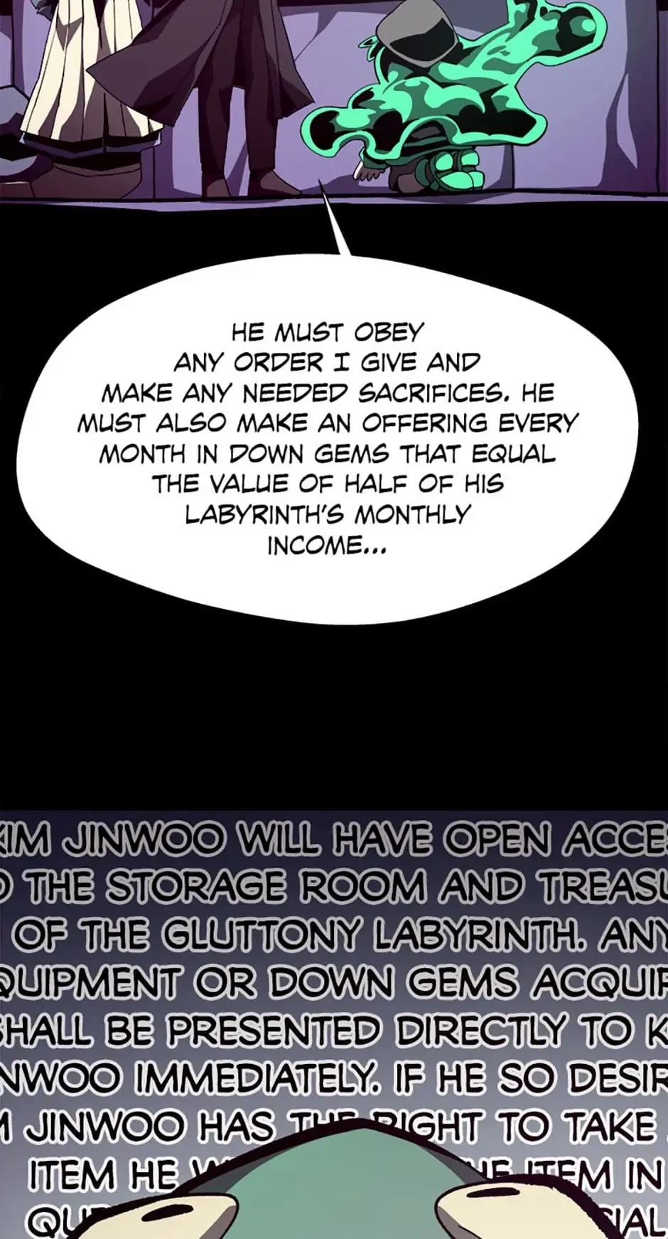 Dungeon Odyssey Chapter 40 - 71