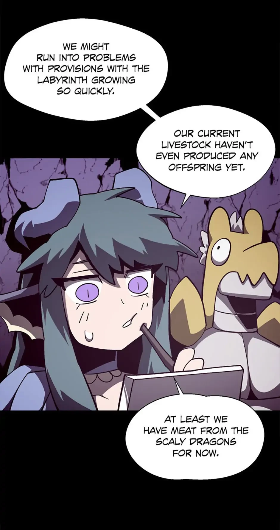 Dungeon Odyssey Chapter 38 - 2