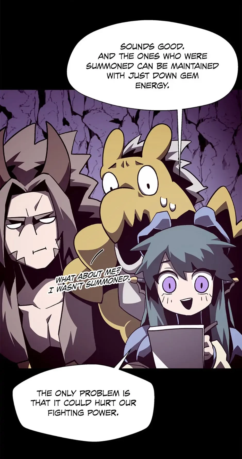 Dungeon Odyssey Chapter 38 - 4