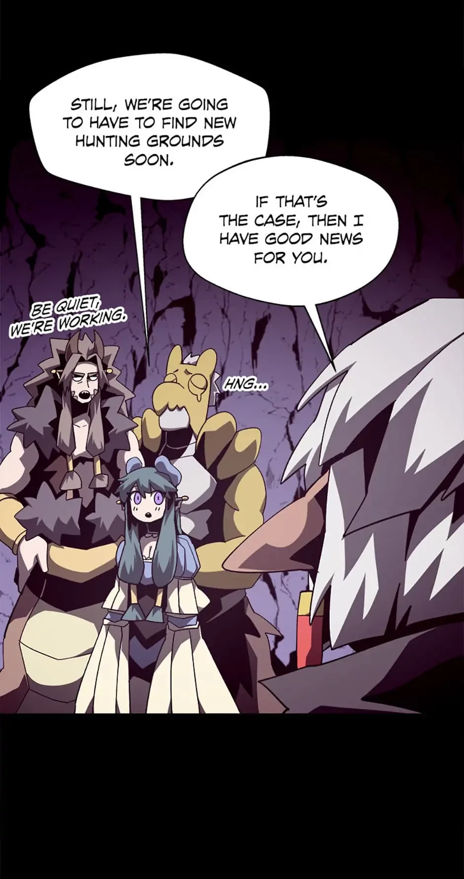 Dungeon Odyssey Chapter 38 - 6