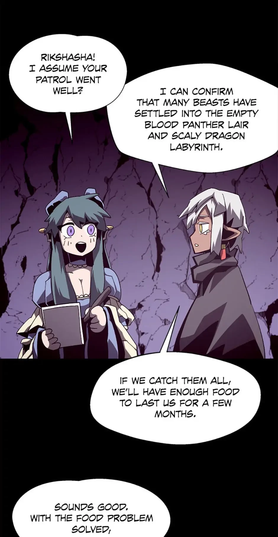 Dungeon Odyssey Chapter 38 - 7