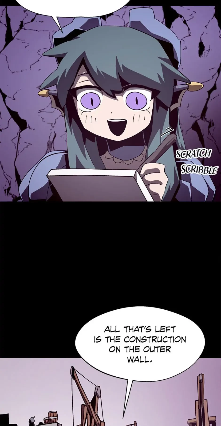 Dungeon Odyssey Chapter 38 - 8