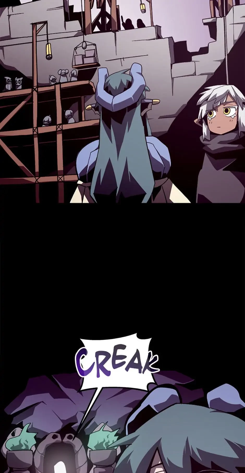 Dungeon Odyssey Chapter 38 - 9