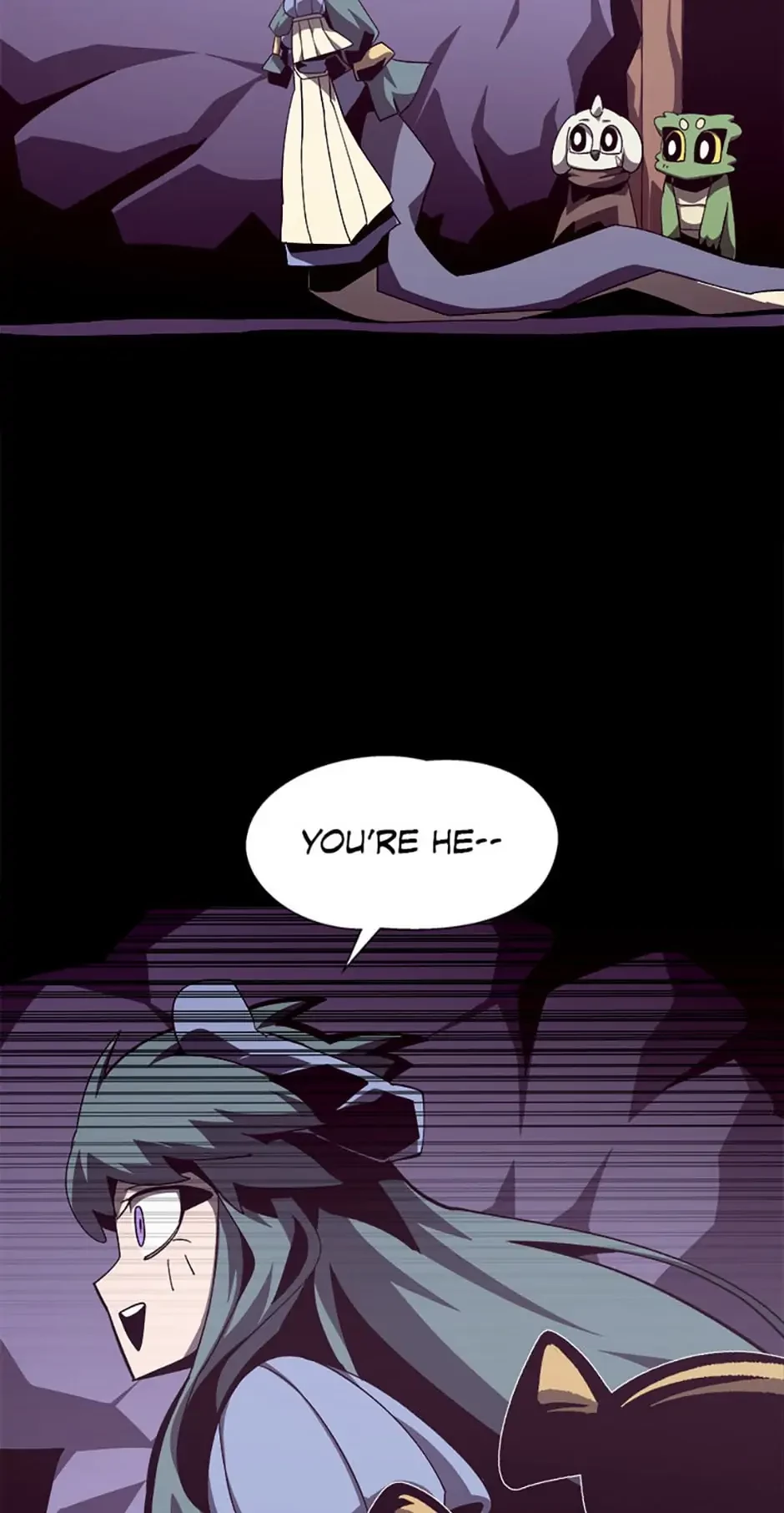 Dungeon Odyssey Chapter 38 - 11