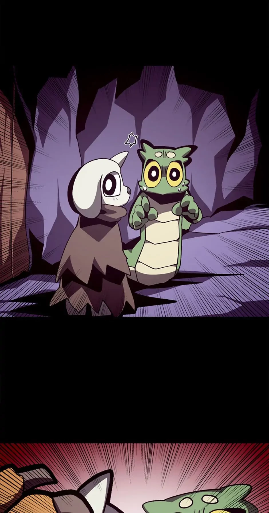 Dungeon Odyssey Chapter 38 - 13