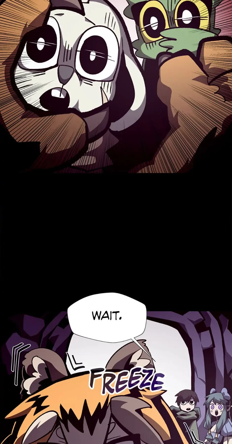 Dungeon Odyssey Chapter 38 - 14