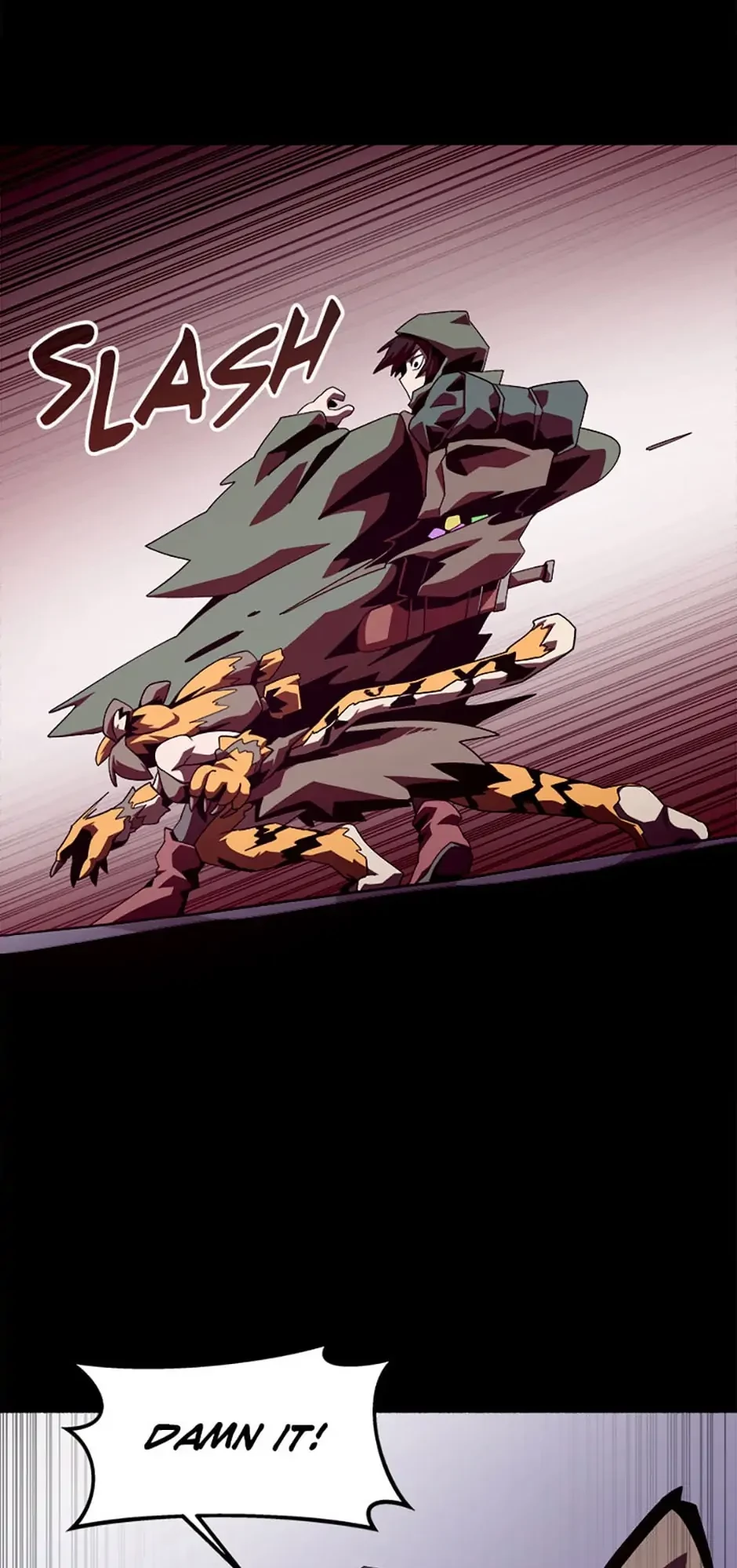 Dungeon Odyssey Chapter 37 - 2