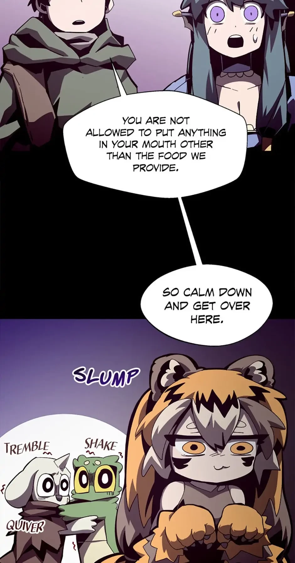 Dungeon Odyssey Chapter 38 - 16