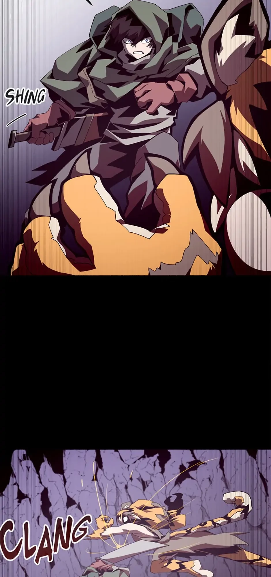Dungeon Odyssey Chapter 37 - 3