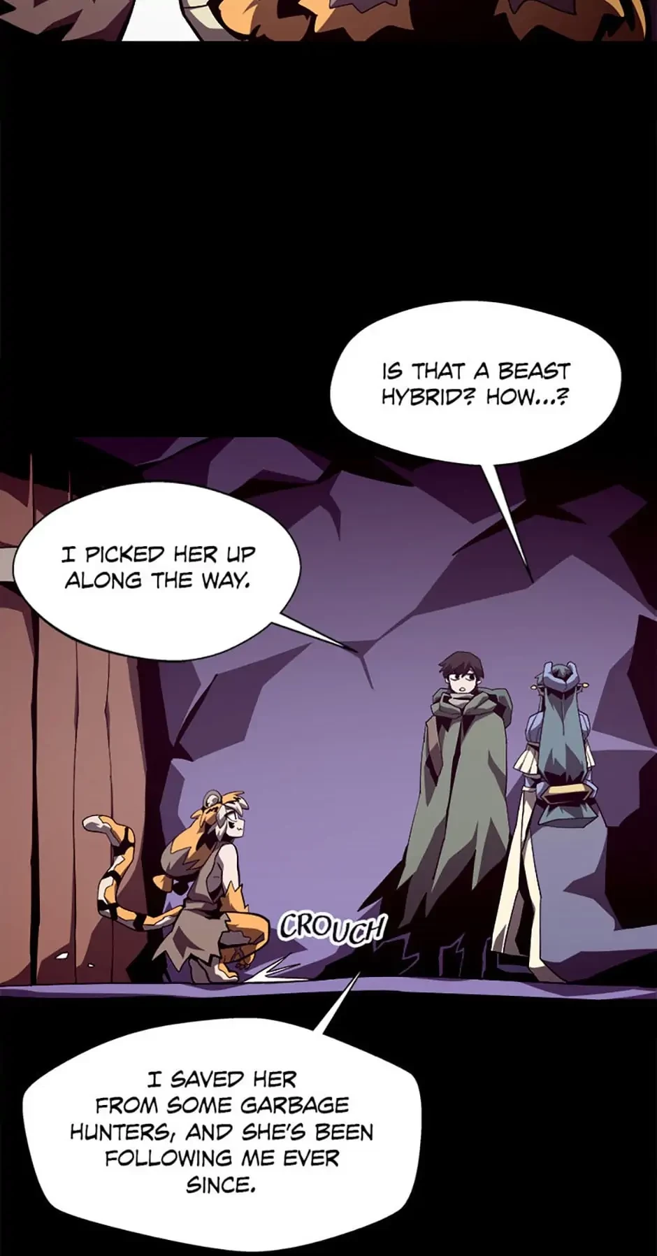 Dungeon Odyssey Chapter 38 - 17