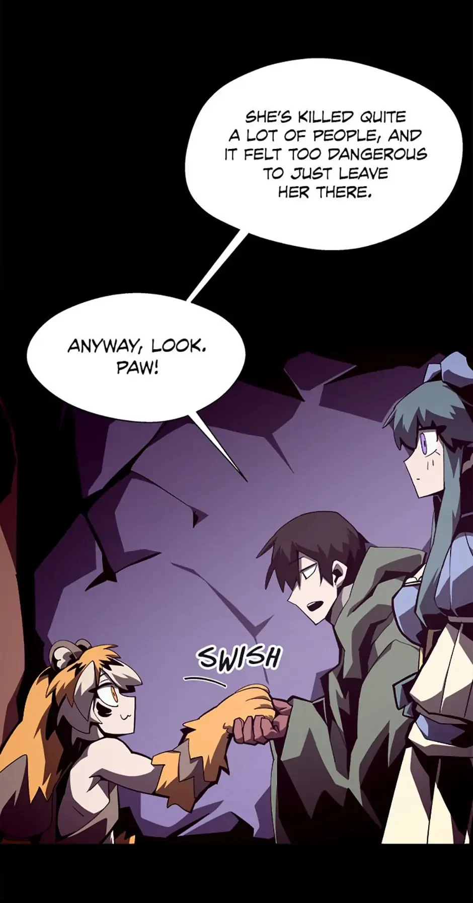 Dungeon Odyssey Chapter 38 - 18