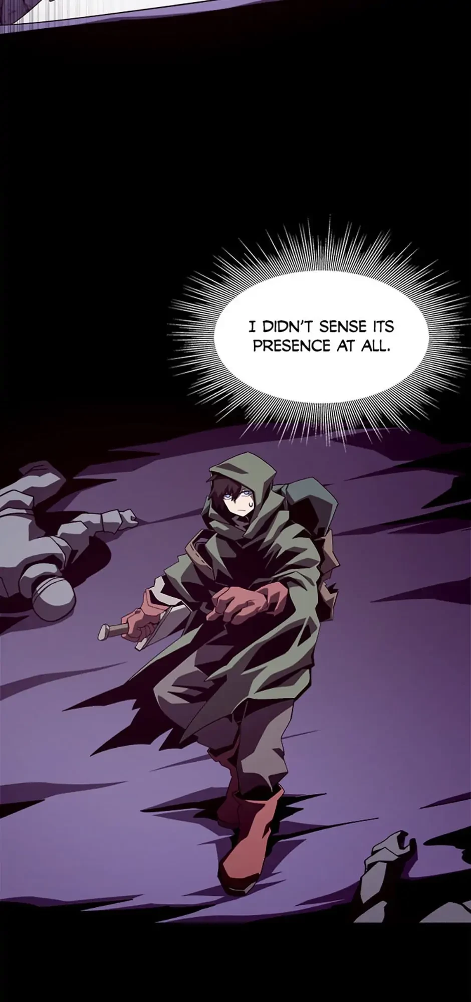 Dungeon Odyssey Chapter 37 - 5