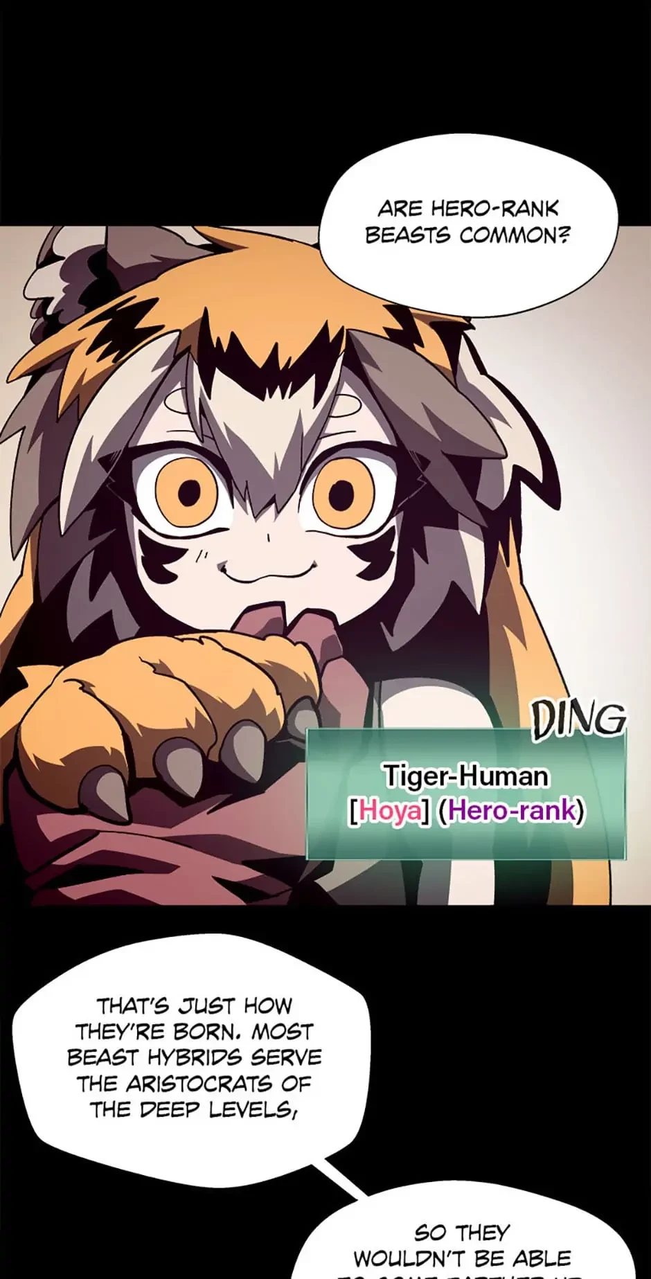 Dungeon Odyssey Chapter 38 - 19