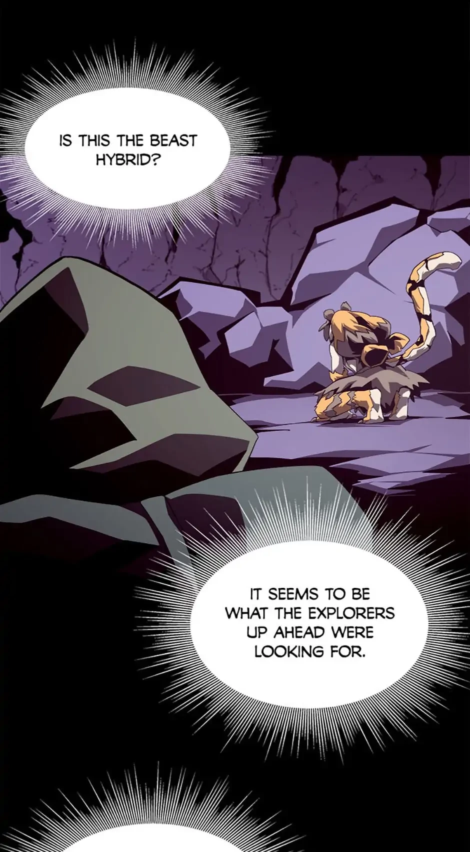 Dungeon Odyssey Chapter 37 - 6