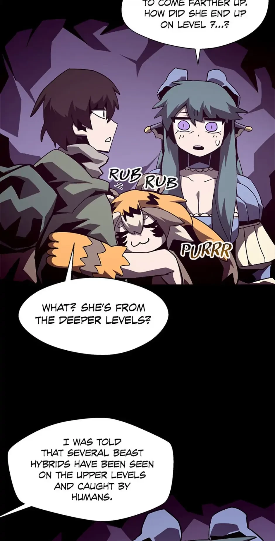 Dungeon Odyssey Chapter 38 - 20