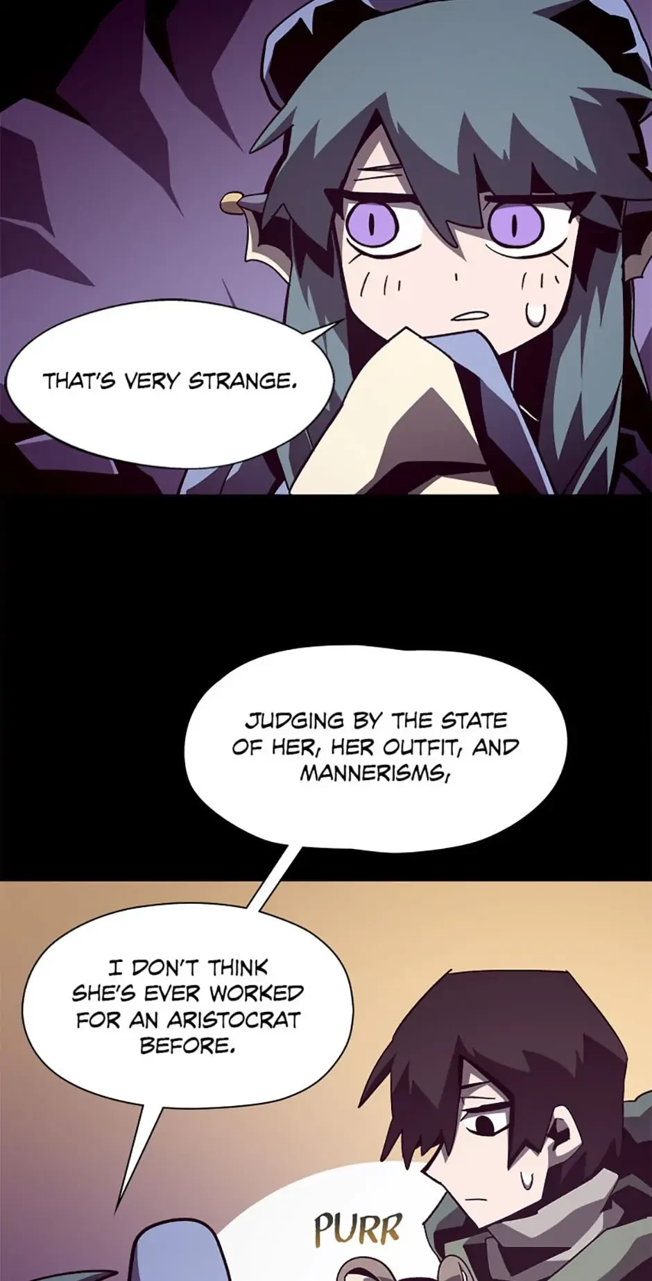 Dungeon Odyssey Chapter 38 - 21