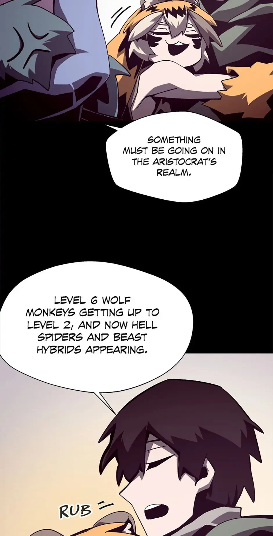 Dungeon Odyssey Chapter 38 - 22
