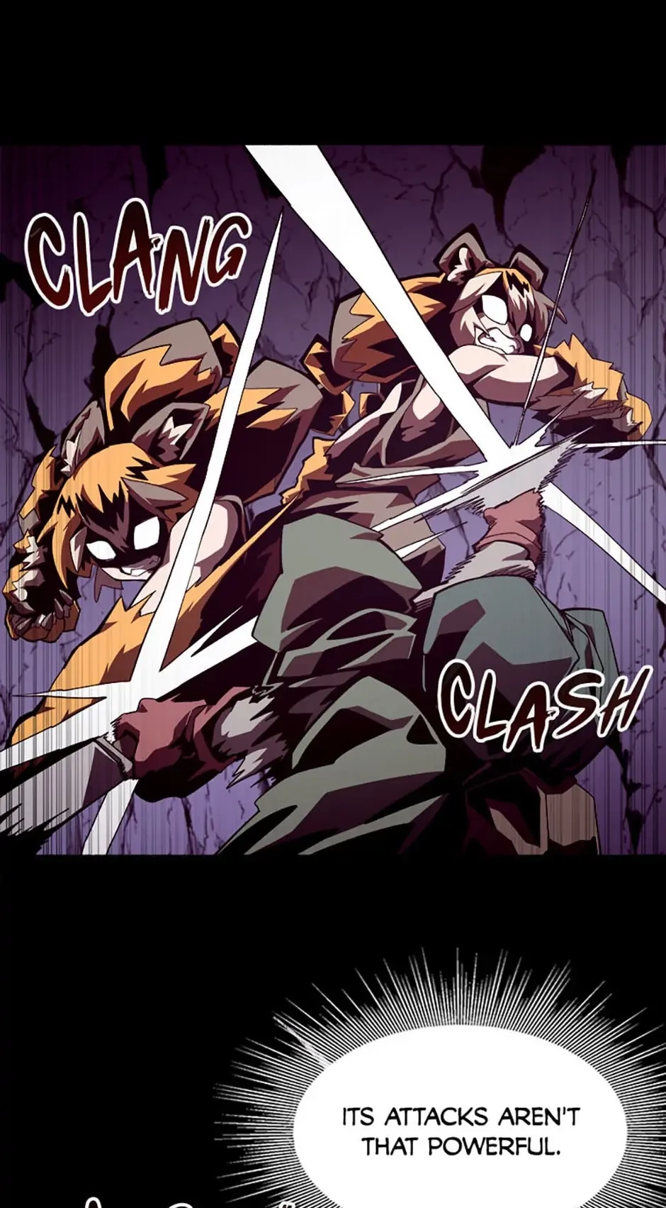 Dungeon Odyssey Chapter 37 - 9