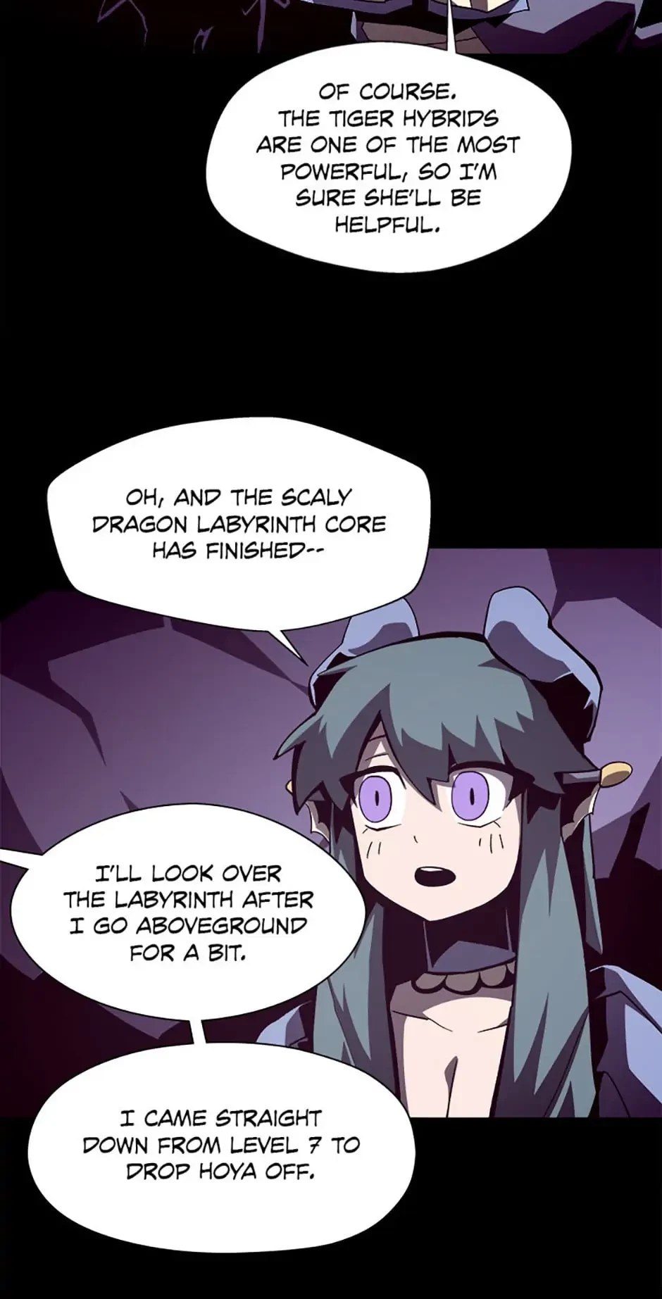 Dungeon Odyssey Chapter 38 - 24