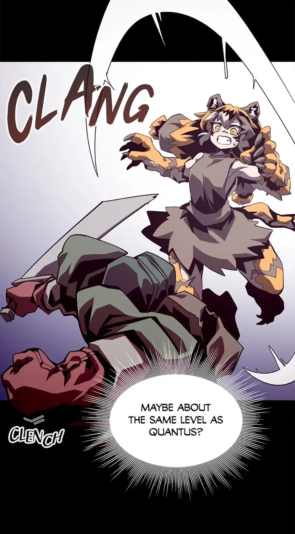 Dungeon Odyssey Chapter 37 - 11