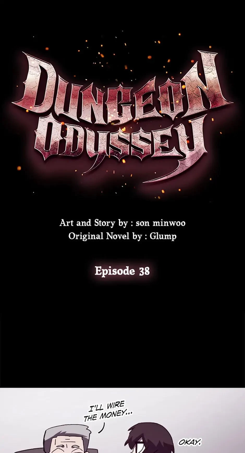 Dungeon Odyssey Chapter 38 - 26