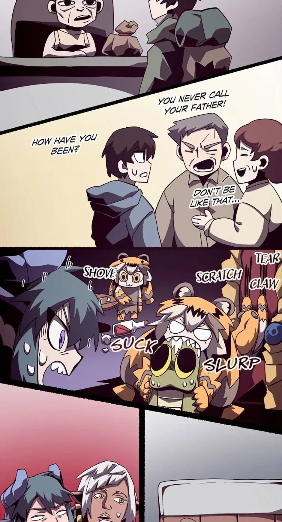 Dungeon Odyssey Chapter 38 - 27
