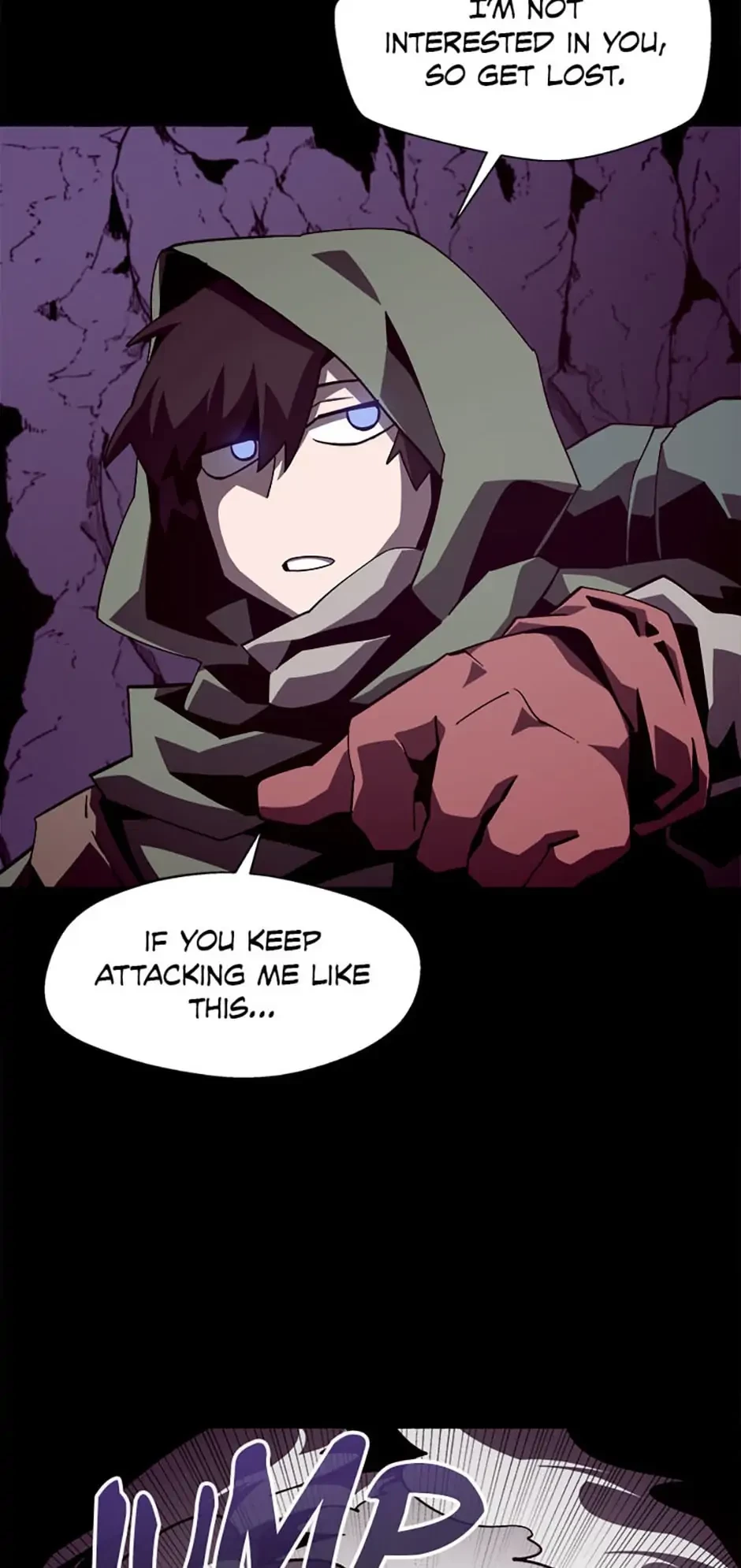 Dungeon Odyssey Chapter 37 - 14