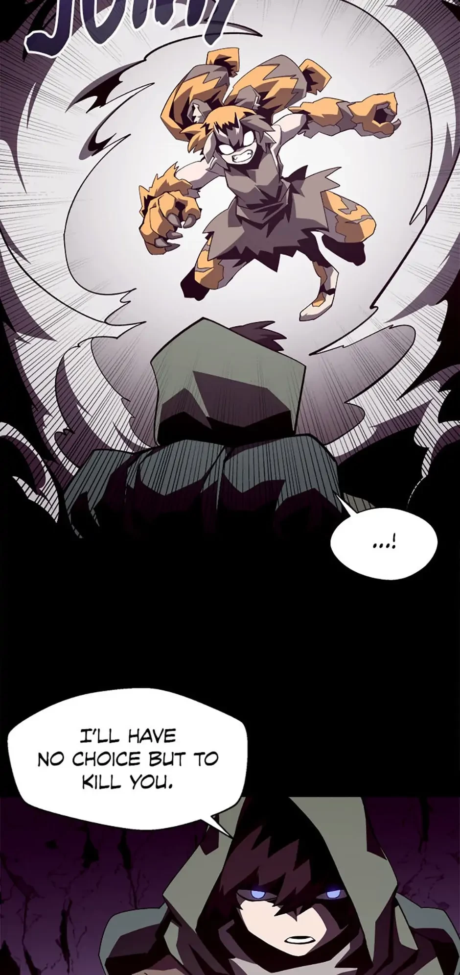 Dungeon Odyssey Chapter 37 - 15