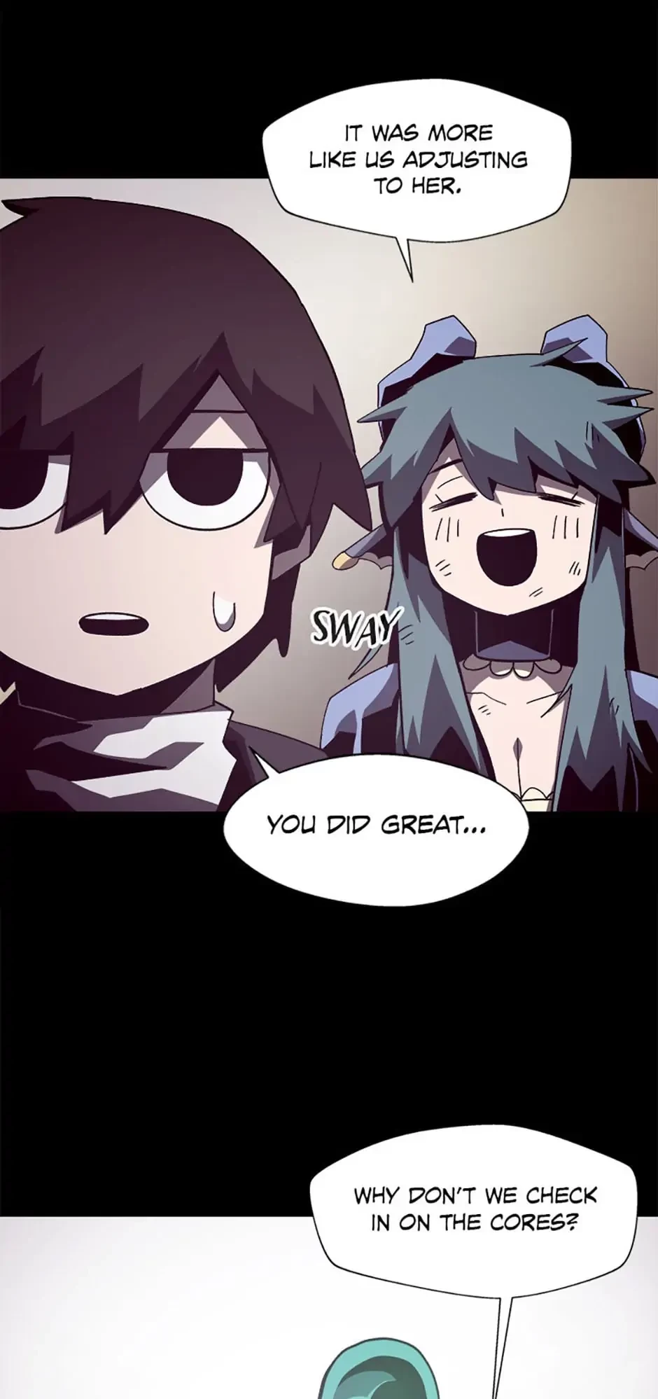 Dungeon Odyssey Chapter 38 - 31