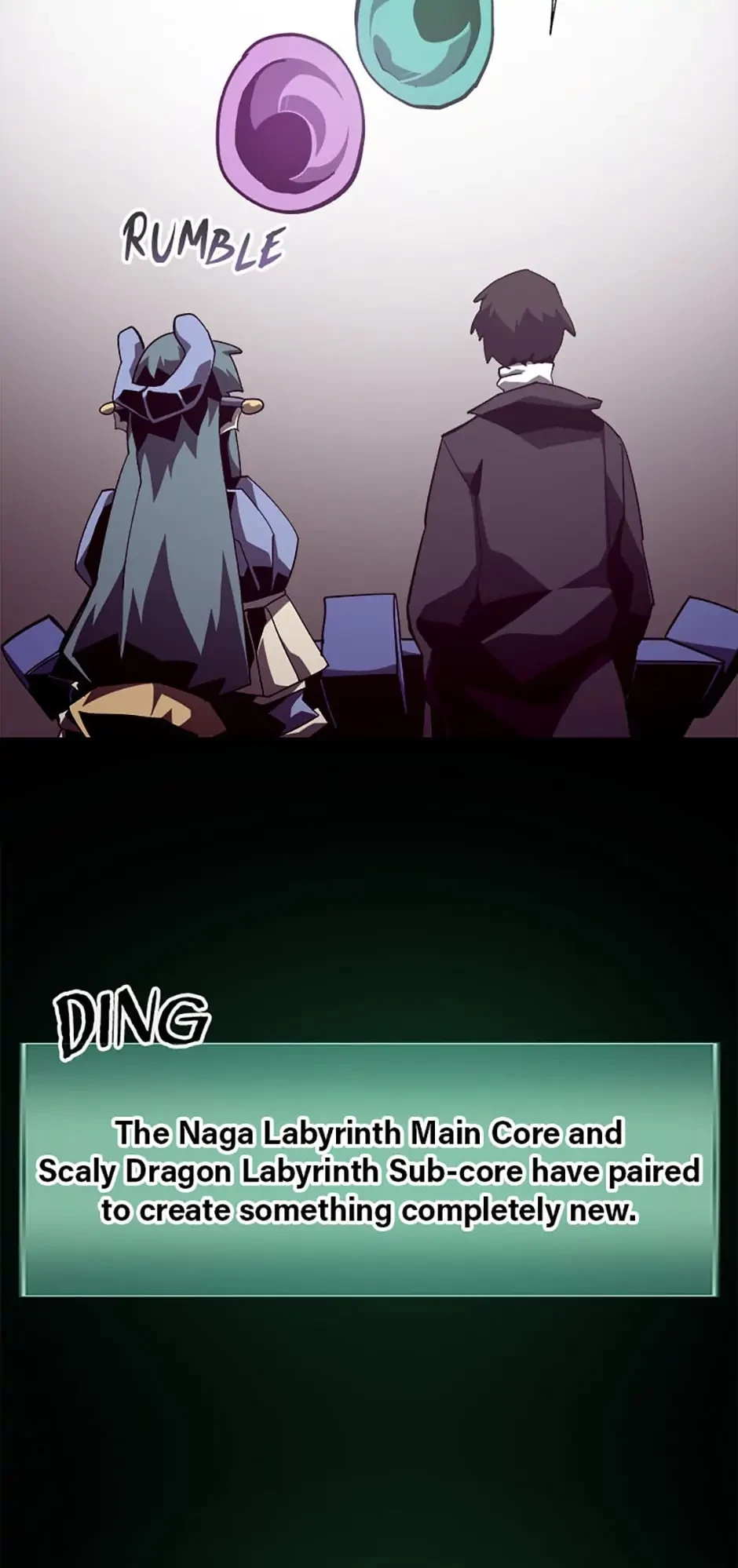 Dungeon Odyssey Chapter 38 - 32
