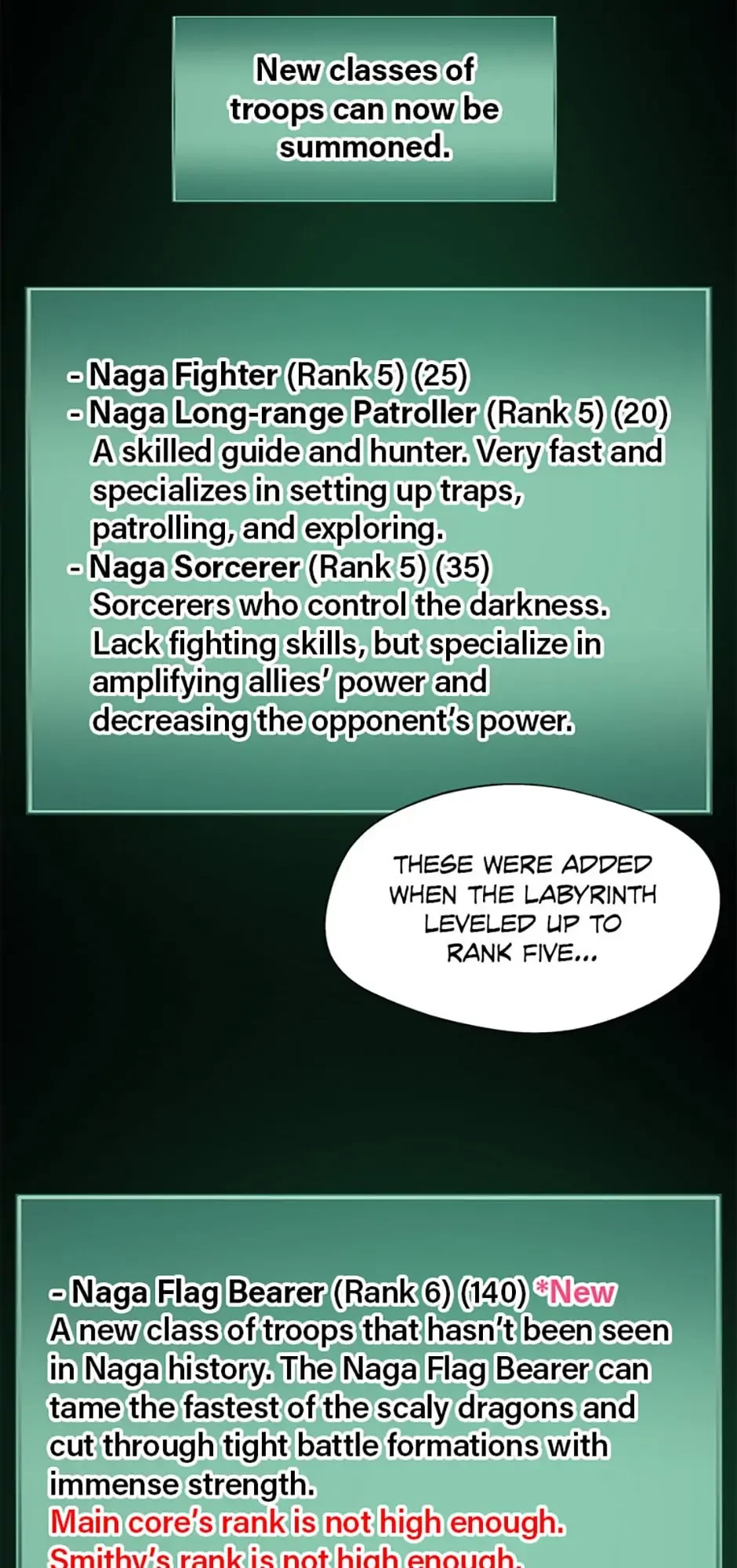 Dungeon Odyssey Chapter 38 - 33
