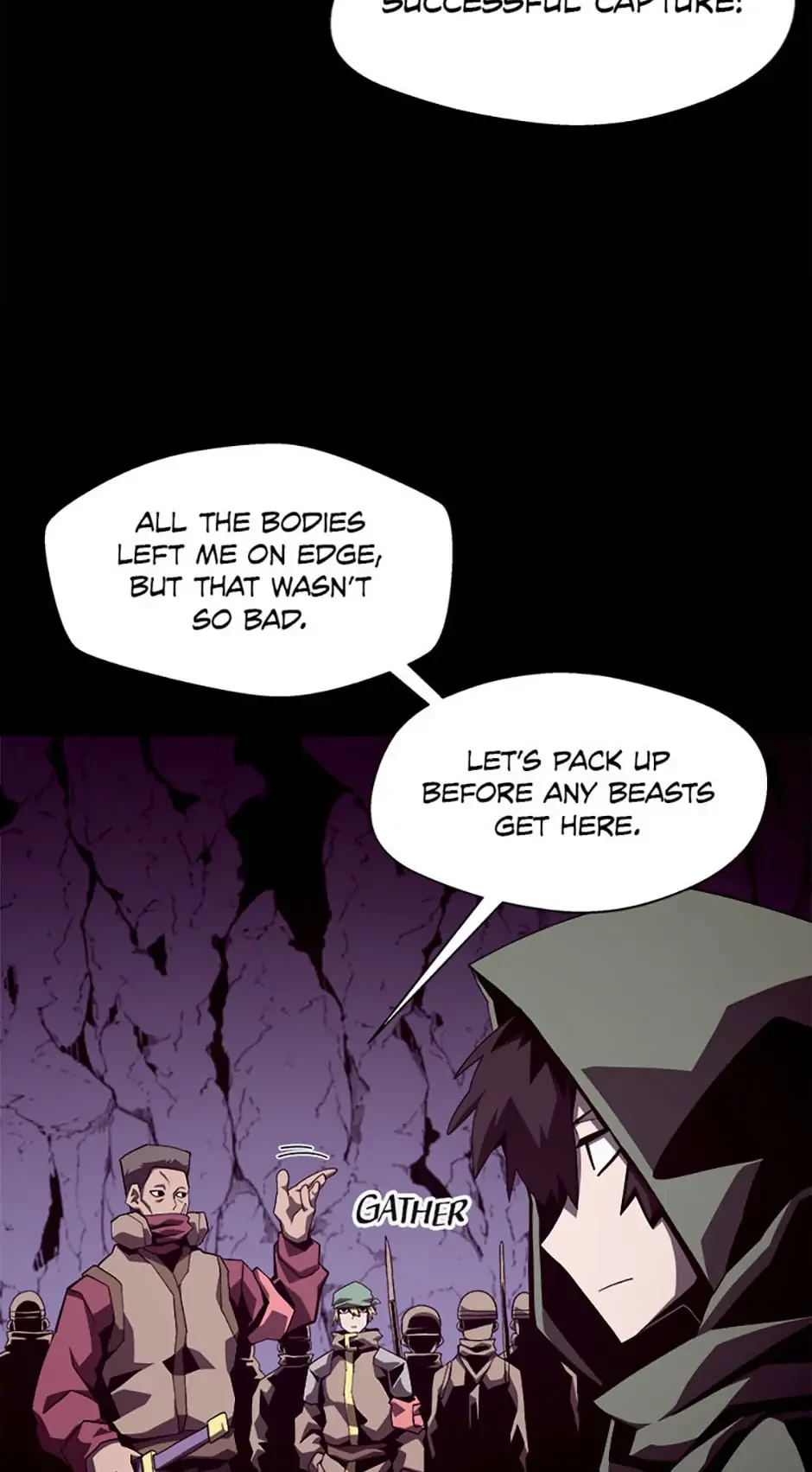 Dungeon Odyssey Chapter 37 - 19