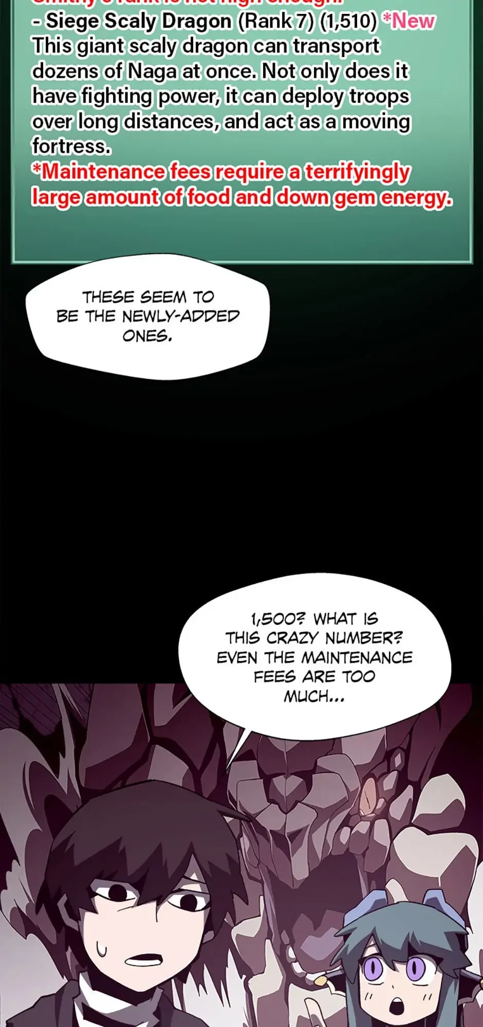 Dungeon Odyssey Chapter 38 - 34